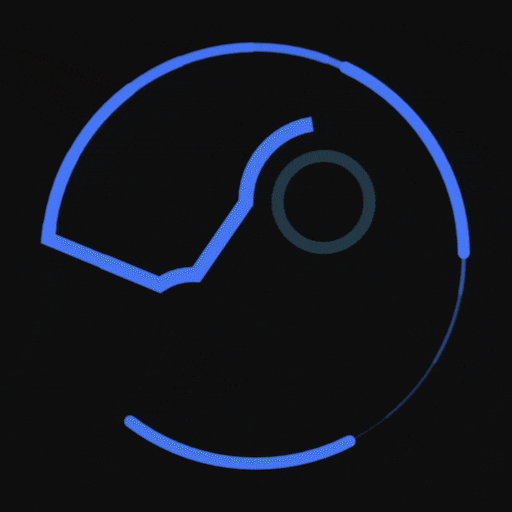 Steam Logo